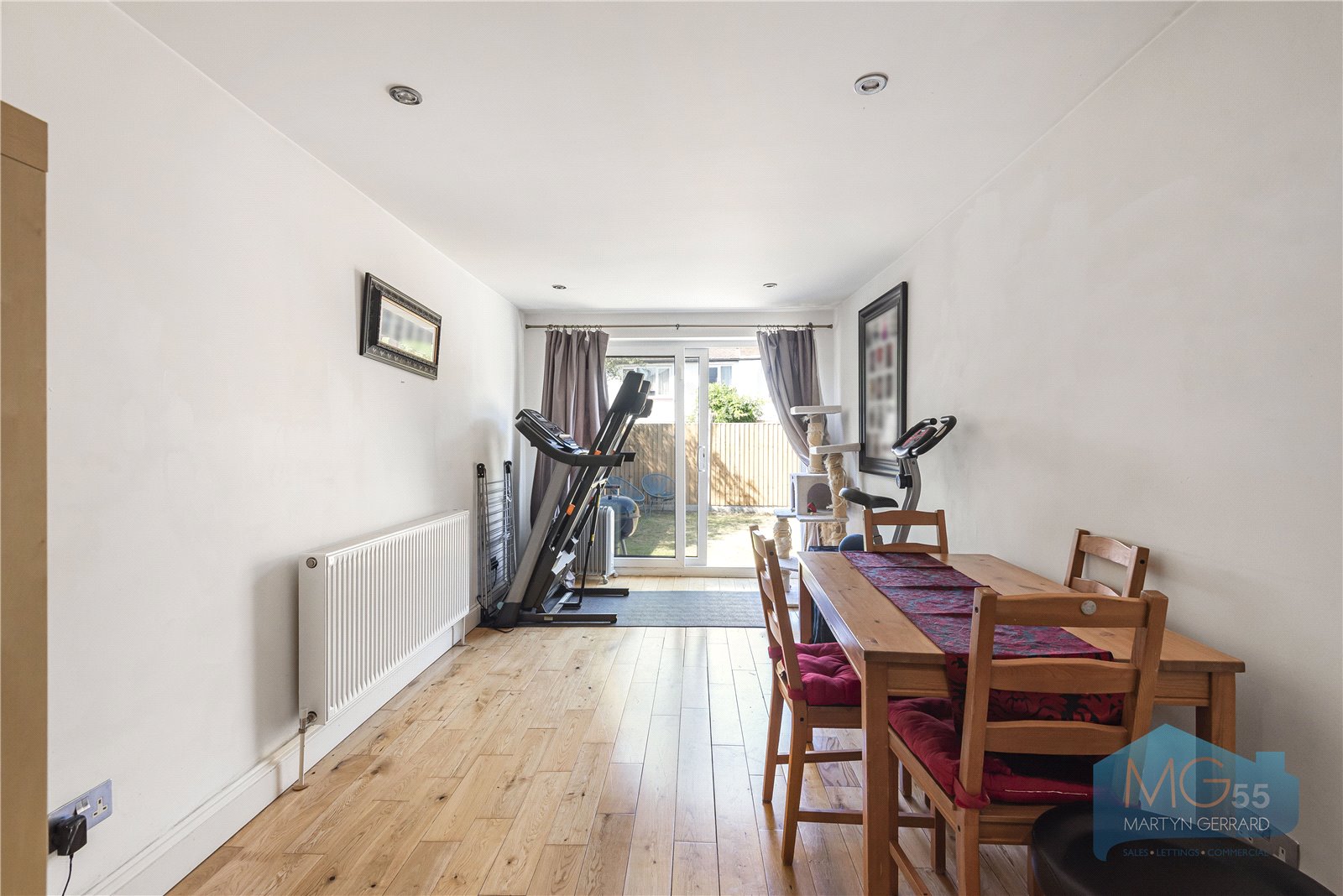 2 bedroom Ground Floor Flat for sale - Martyn Gerrard