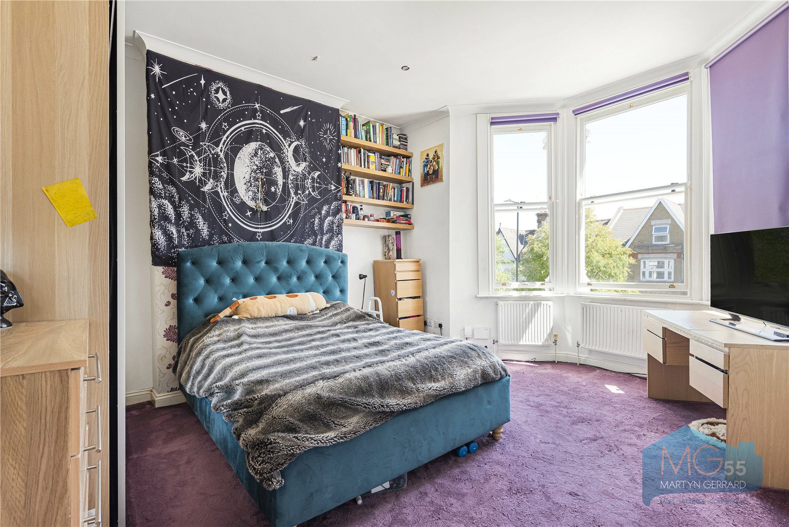 2 bedroom Ground Floor Flat for sale - Martyn Gerrard
