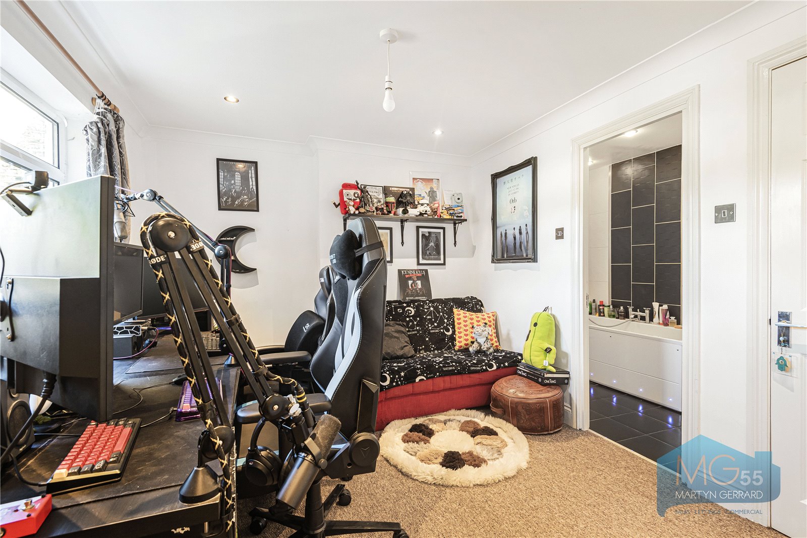2 bedroom Ground Floor Flat for sale - Martyn Gerrard