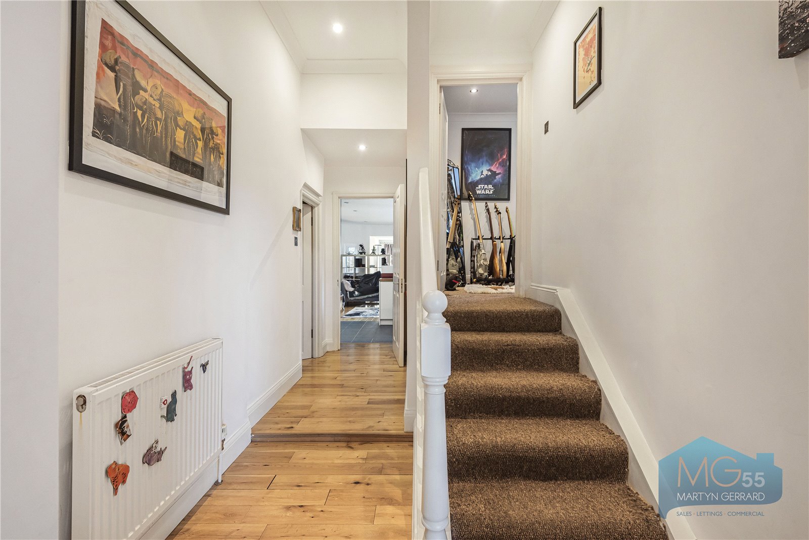 2 bedroom Ground Floor Flat for sale - Martyn Gerrard