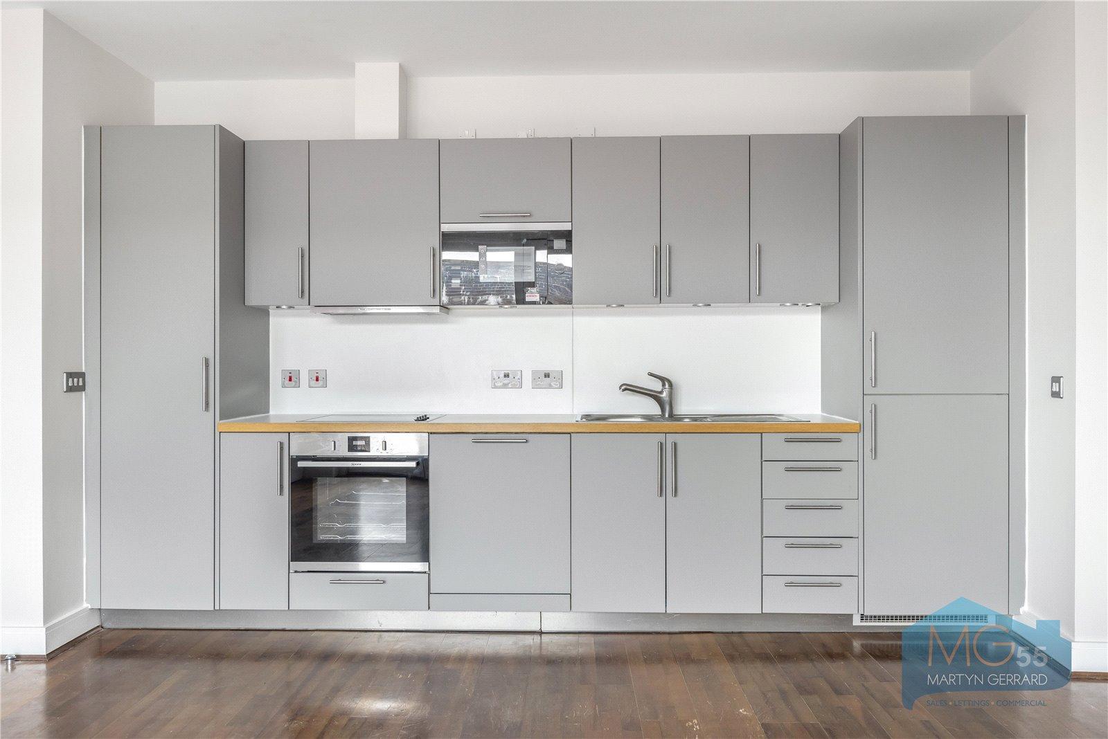 1 bedroom Apartment for sale - Martyn Gerrard