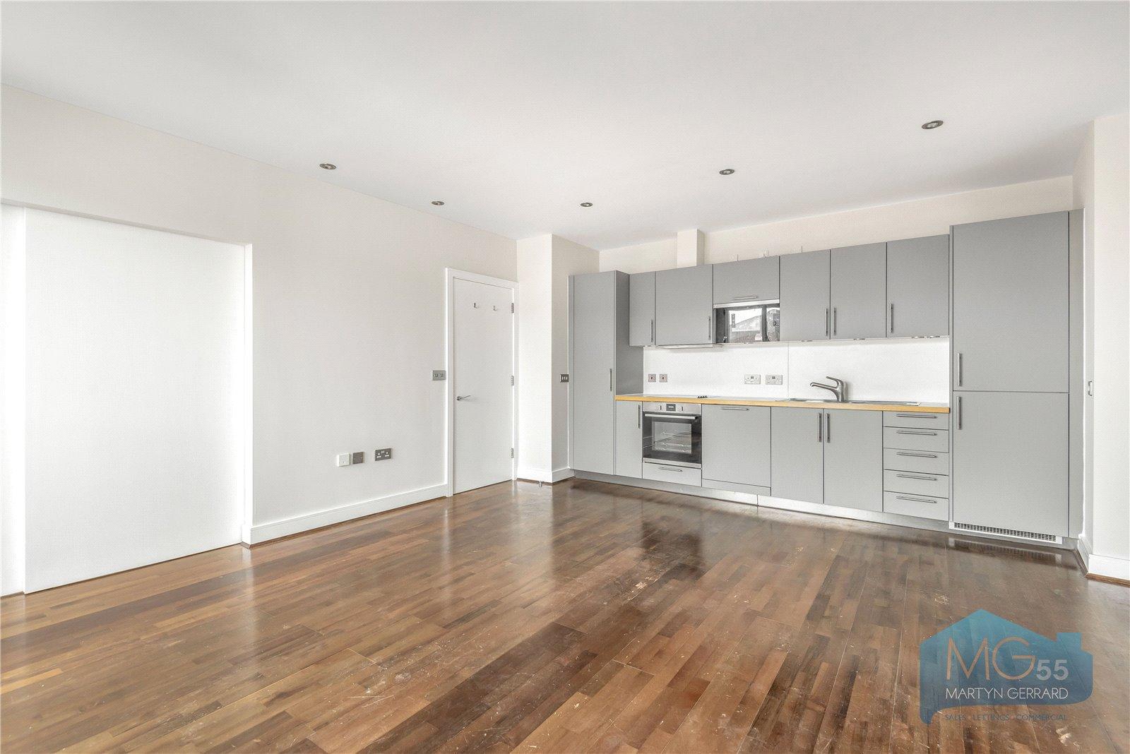 1 bedroom Apartment for sale - Martyn Gerrard