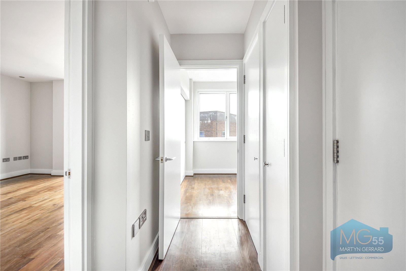 1 bedroom Apartment for sale - Martyn Gerrard