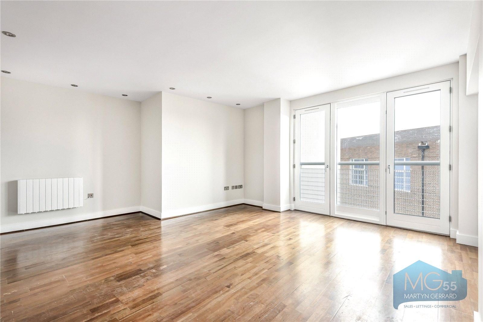 1 bedroom Apartment for sale + ' - Martyn Gerrard