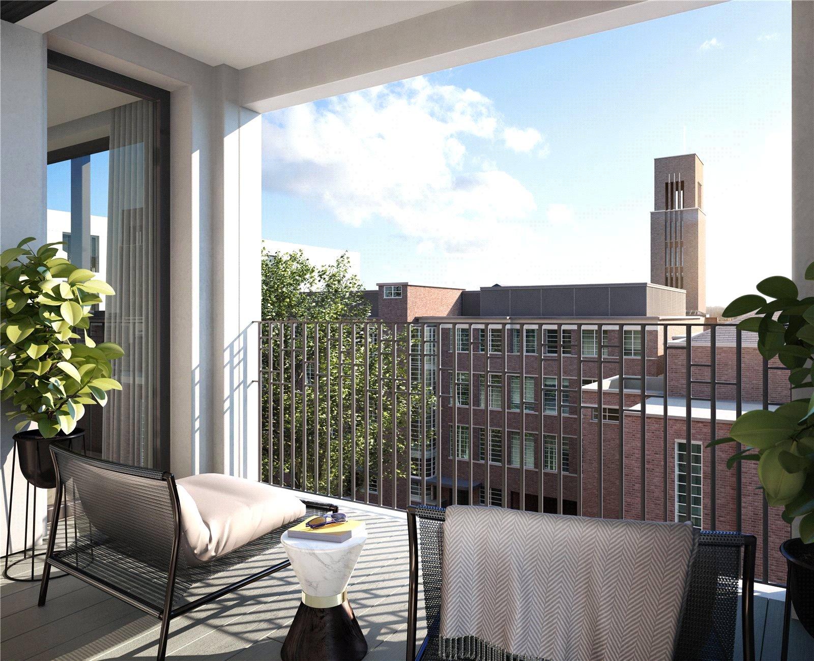 2 bedroom Apartment for sale - Martyn Gerrard
