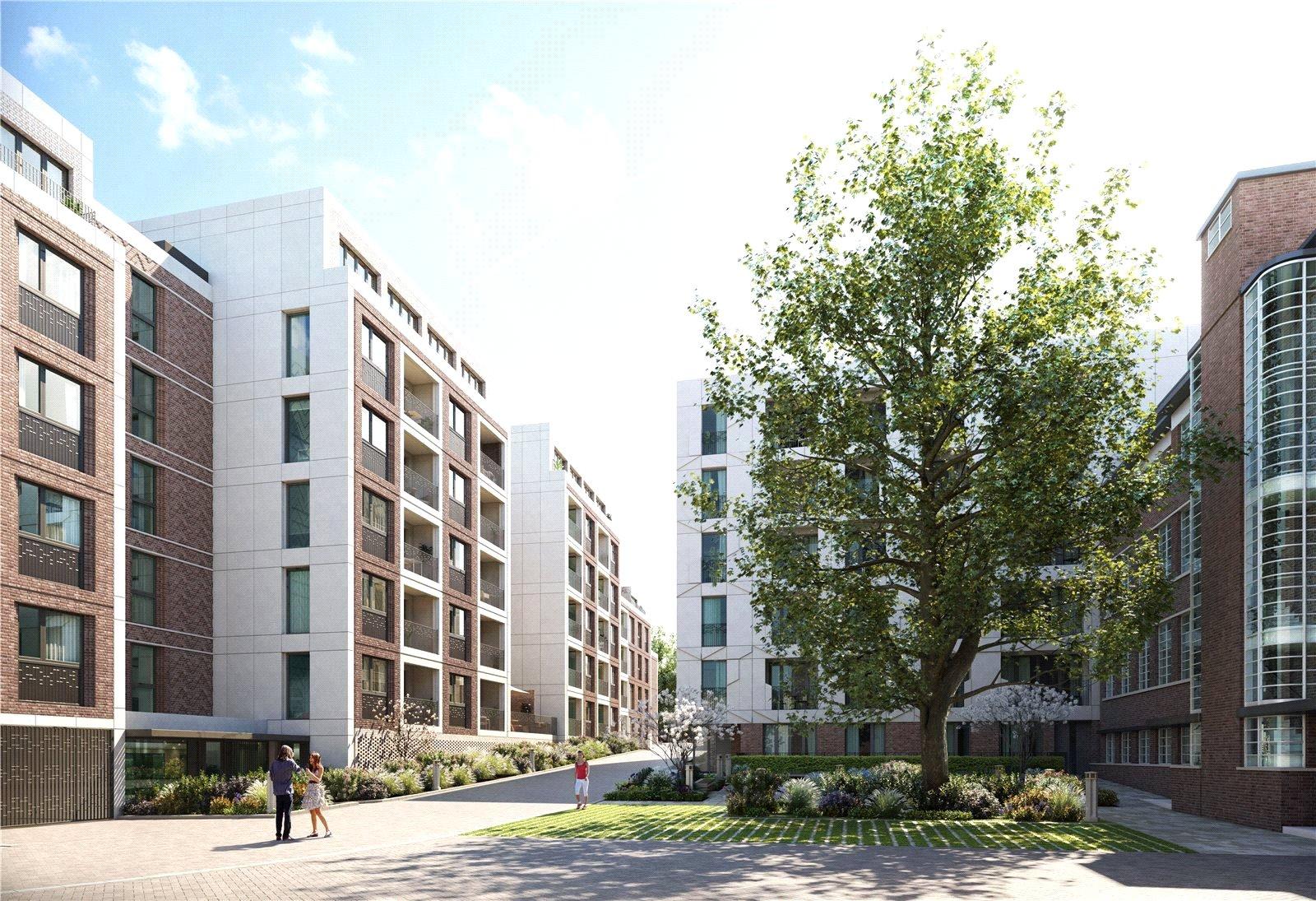 2 bedroom Apartment for sale - Martyn Gerrard