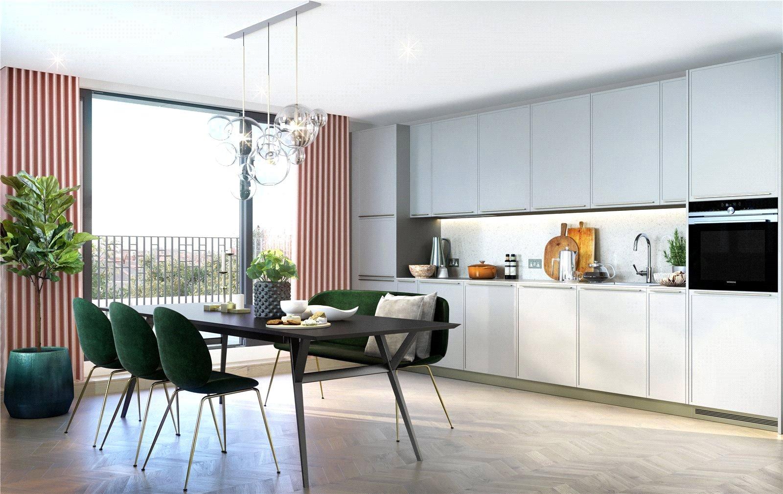2 bedroom Apartment for sale - Martyn Gerrard