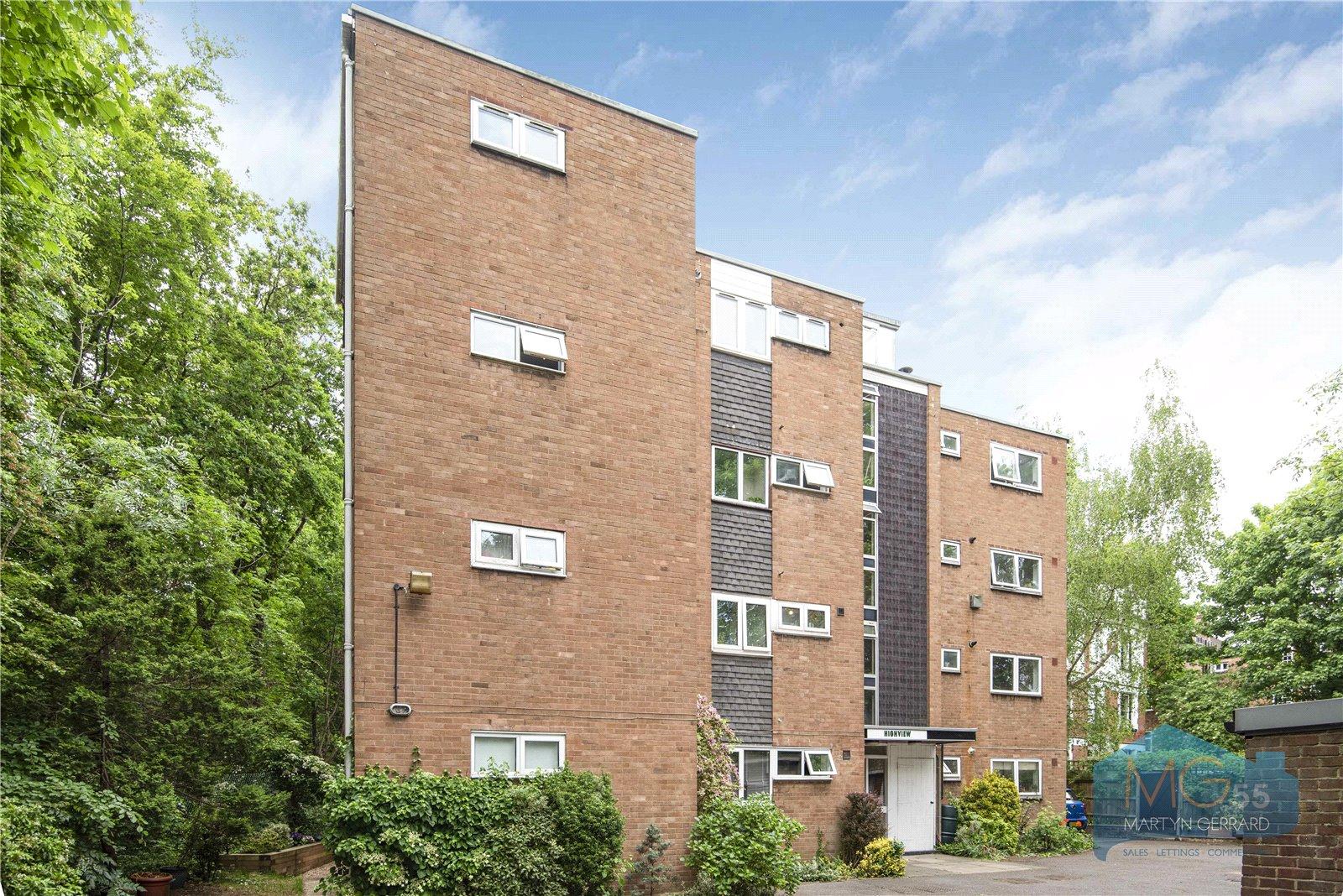 2 bedroom Apartment for sale - Martyn Gerrard