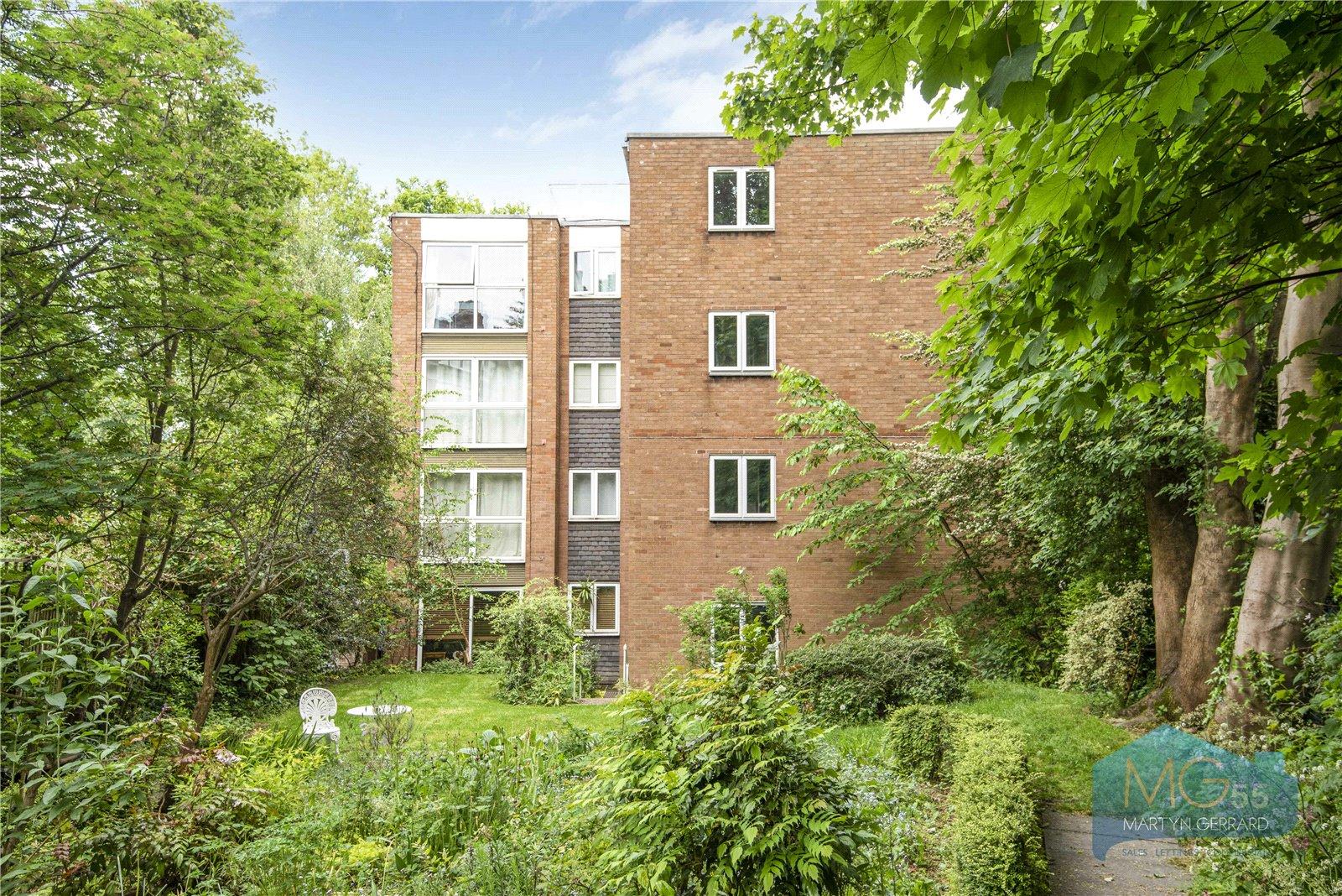2 bedroom Apartment for sale - Martyn Gerrard