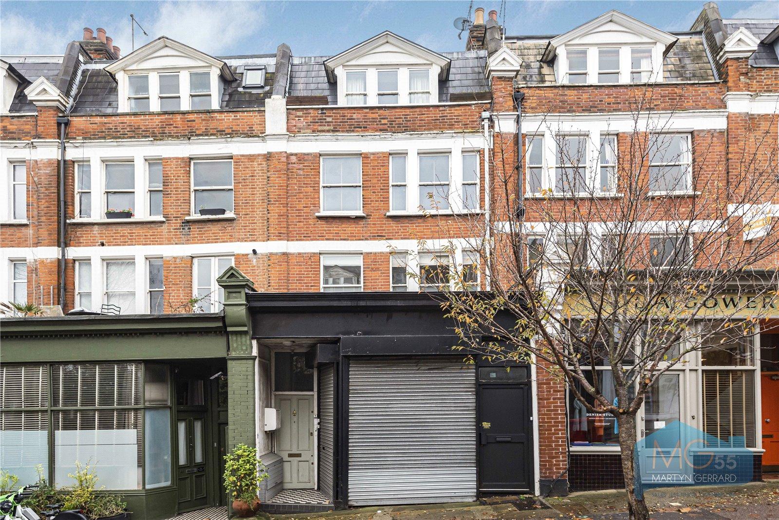 2 bedroom Apartment for sale - Martyn Gerrard