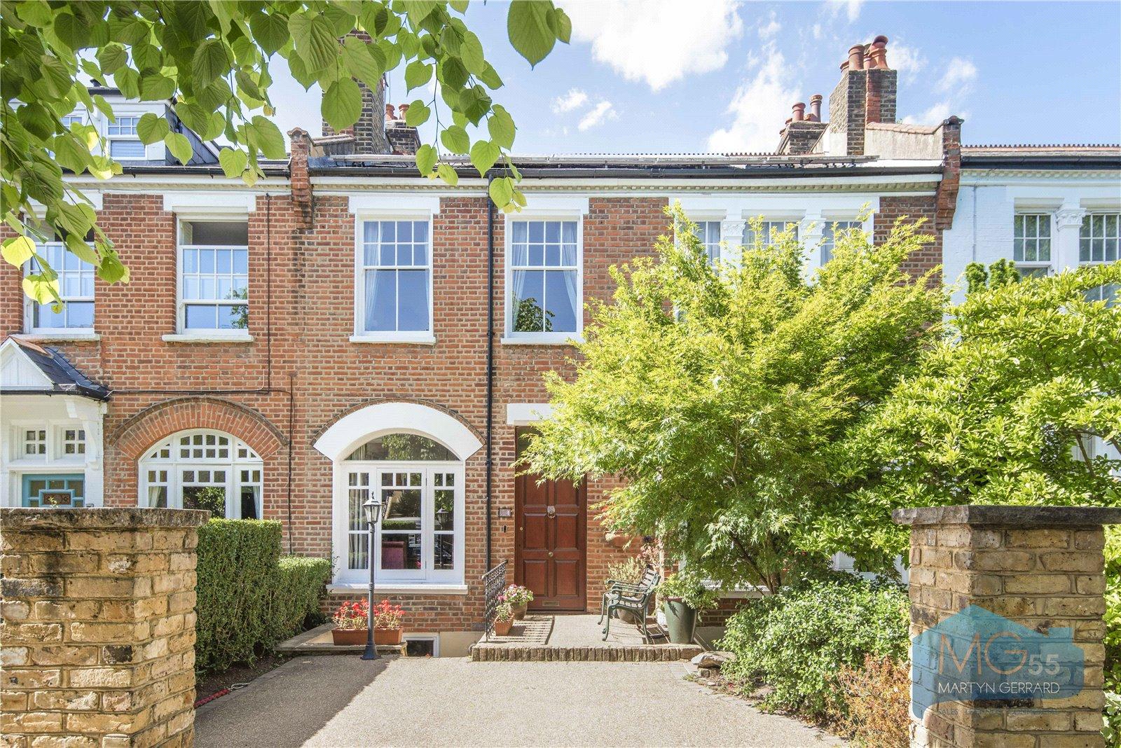 5 bedroom Terraced House for sale - Martyn Gerrard