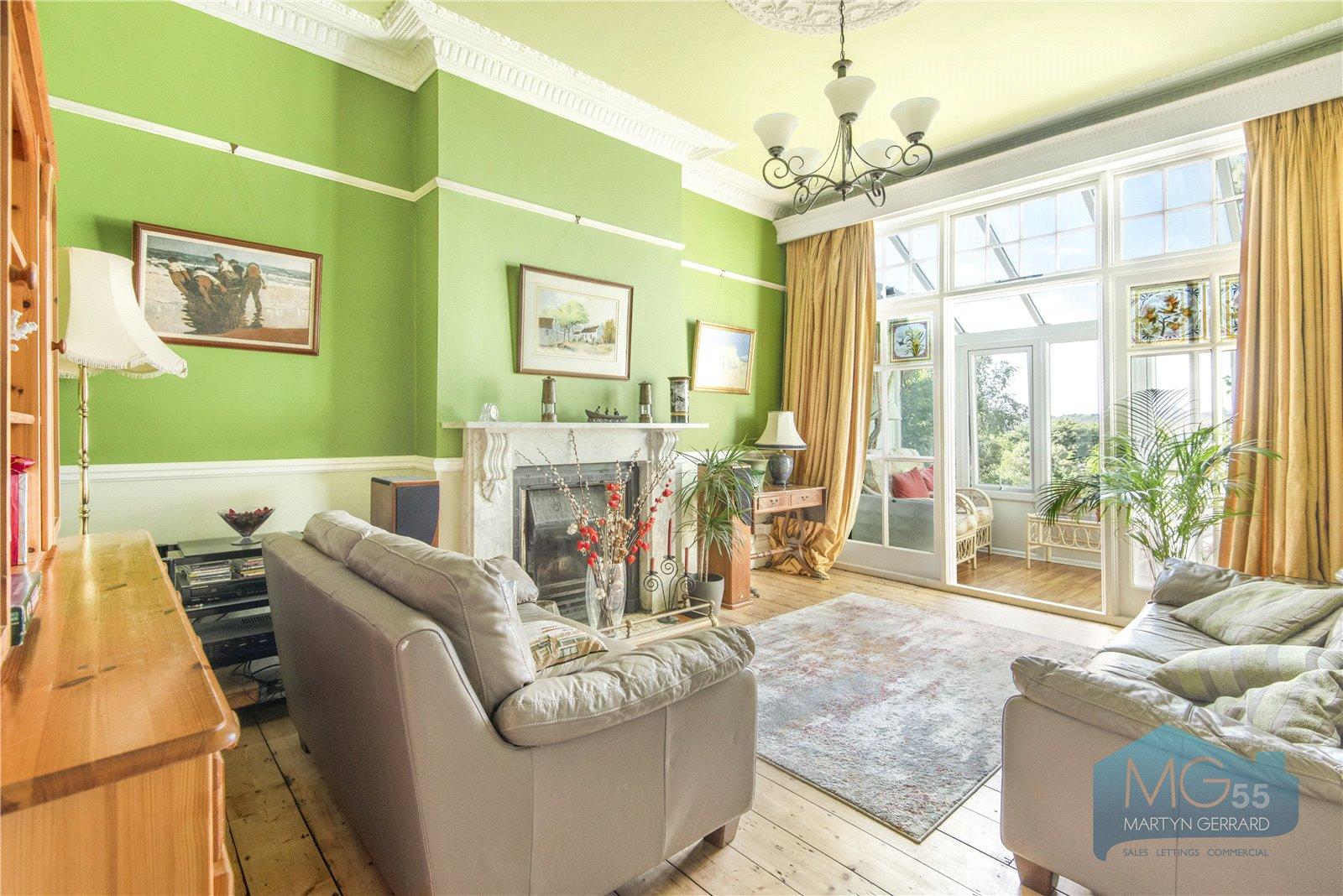 5 bedroom Terraced House for sale - Martyn Gerrard