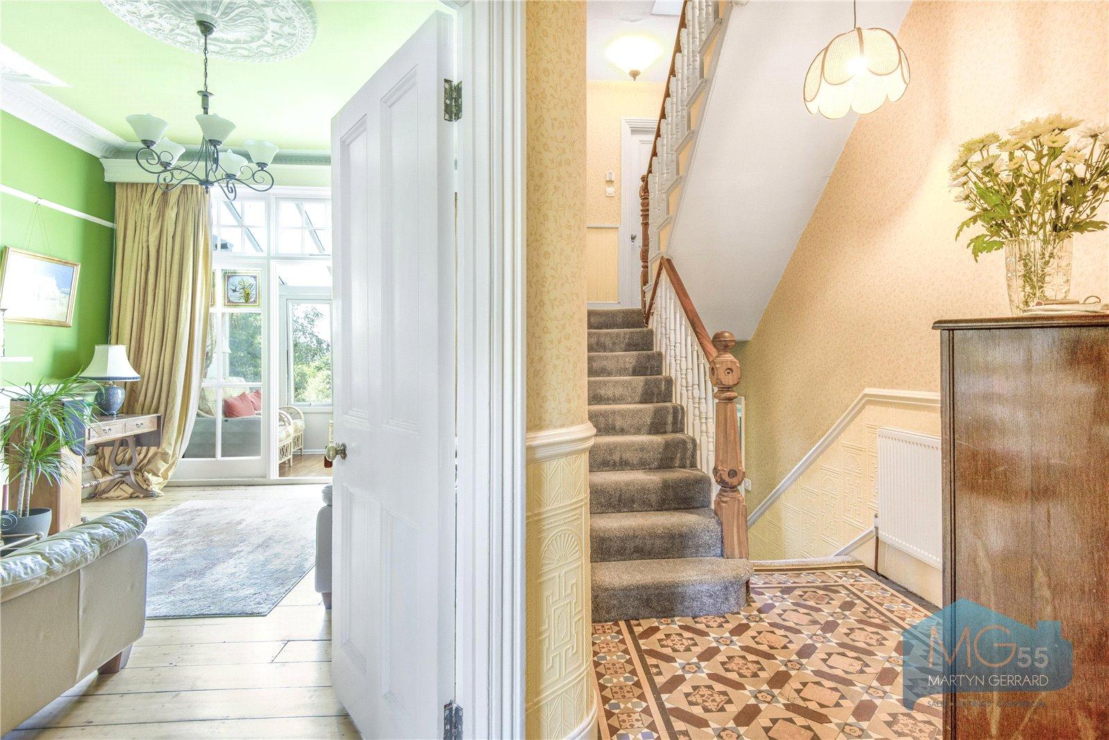 5 bedroom Terraced House for sale - Martyn Gerrard