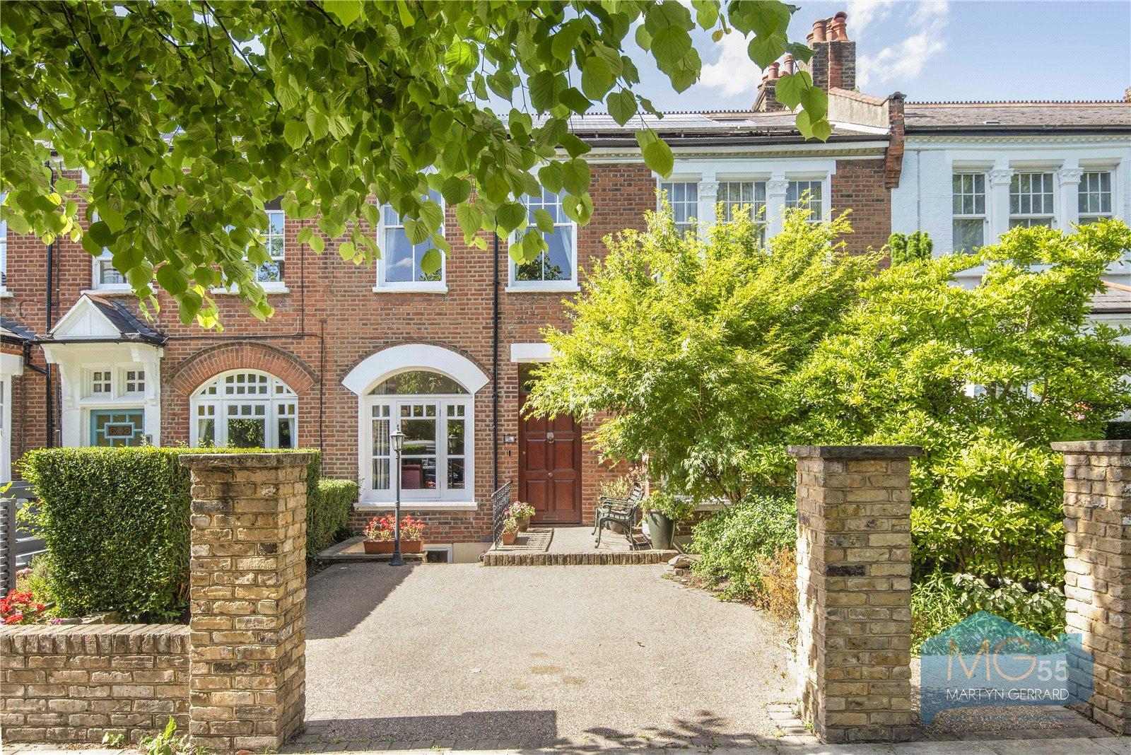5 bedroom Terraced House for sale - Martyn Gerrard