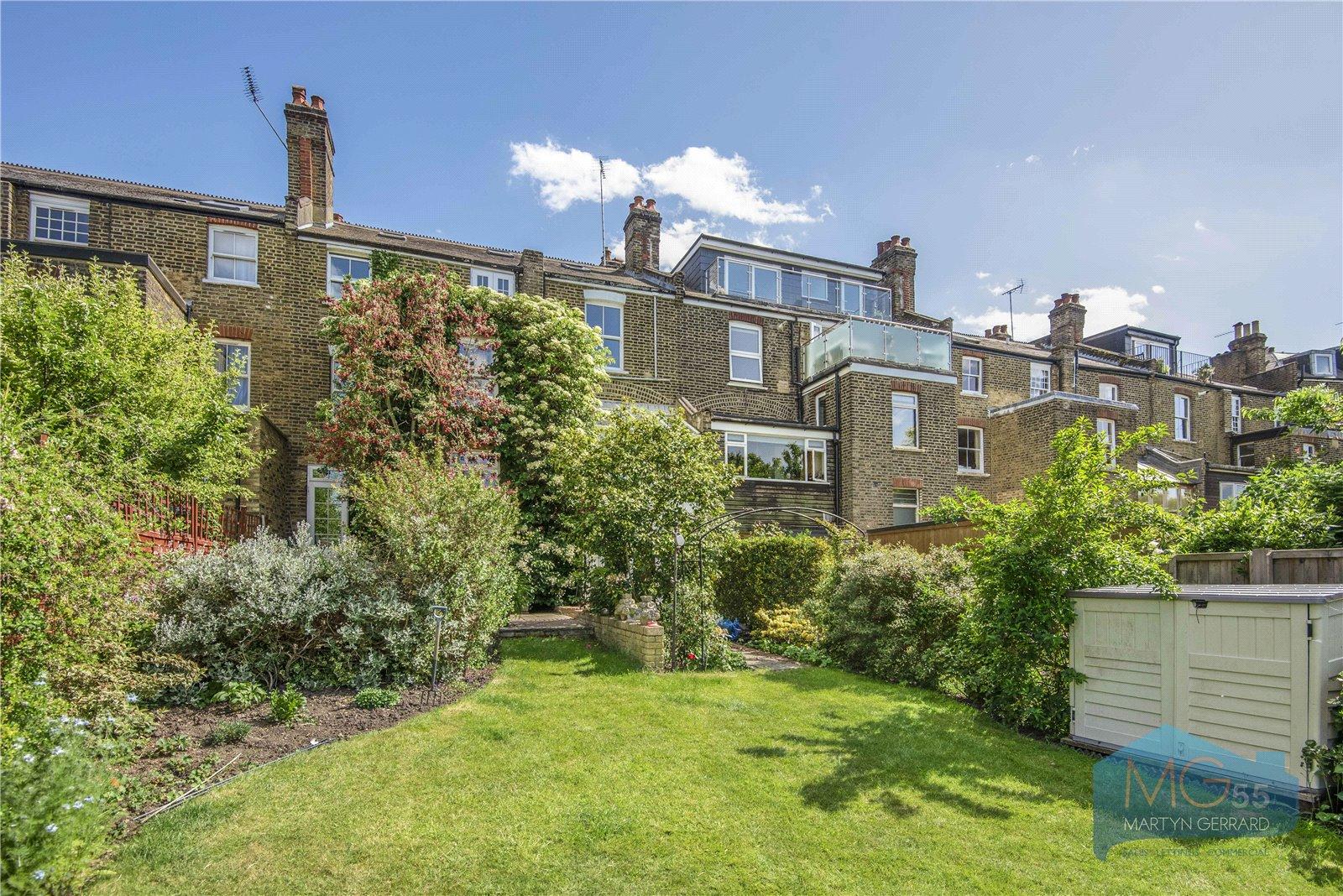 5 bedroom Terraced House for sale - Martyn Gerrard