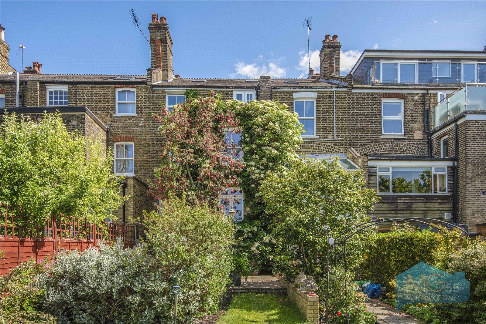 5 bedroom Terraced House for sale - Martyn Gerrard
