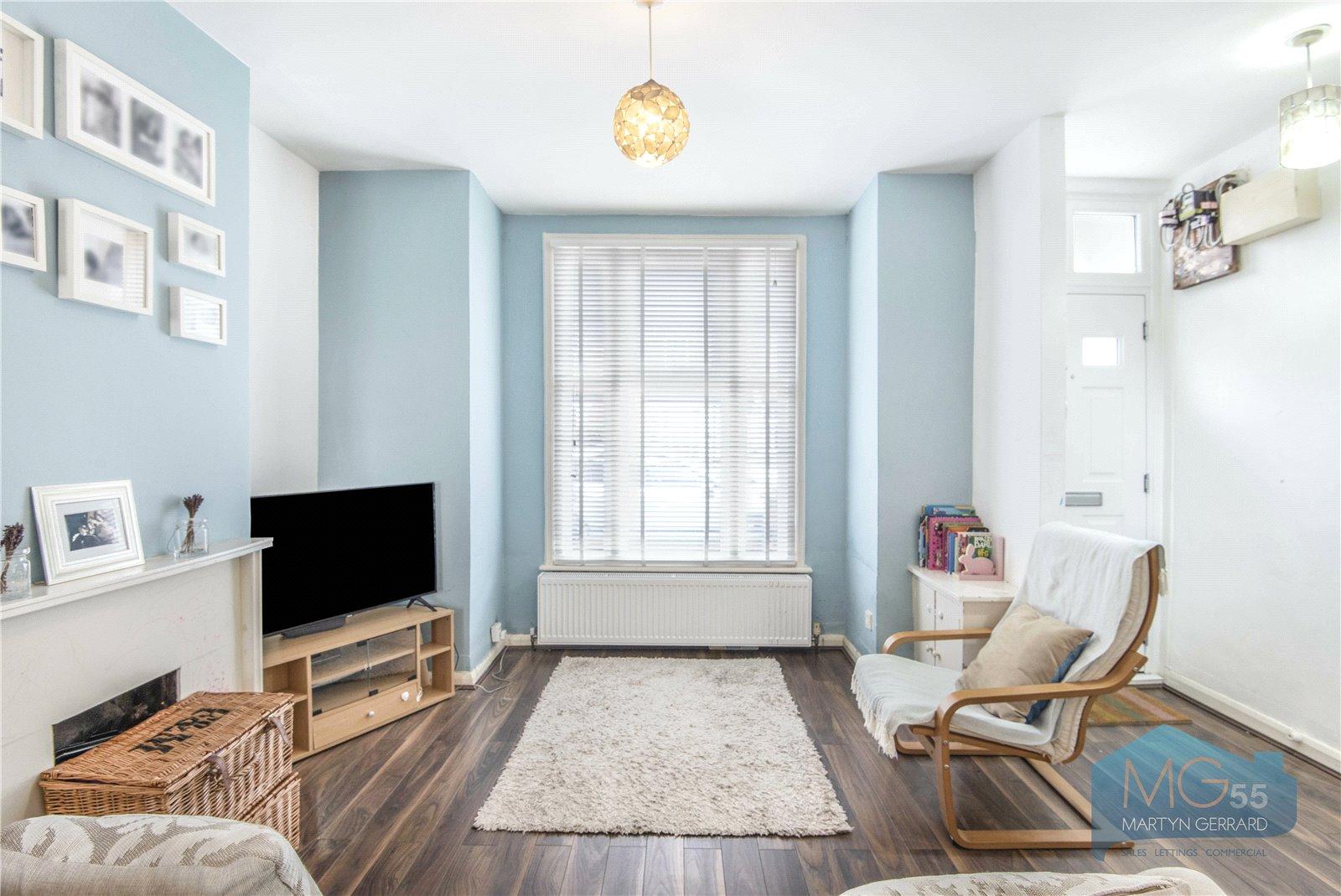 2 bedroom Terraced House for sale - Martyn Gerrard