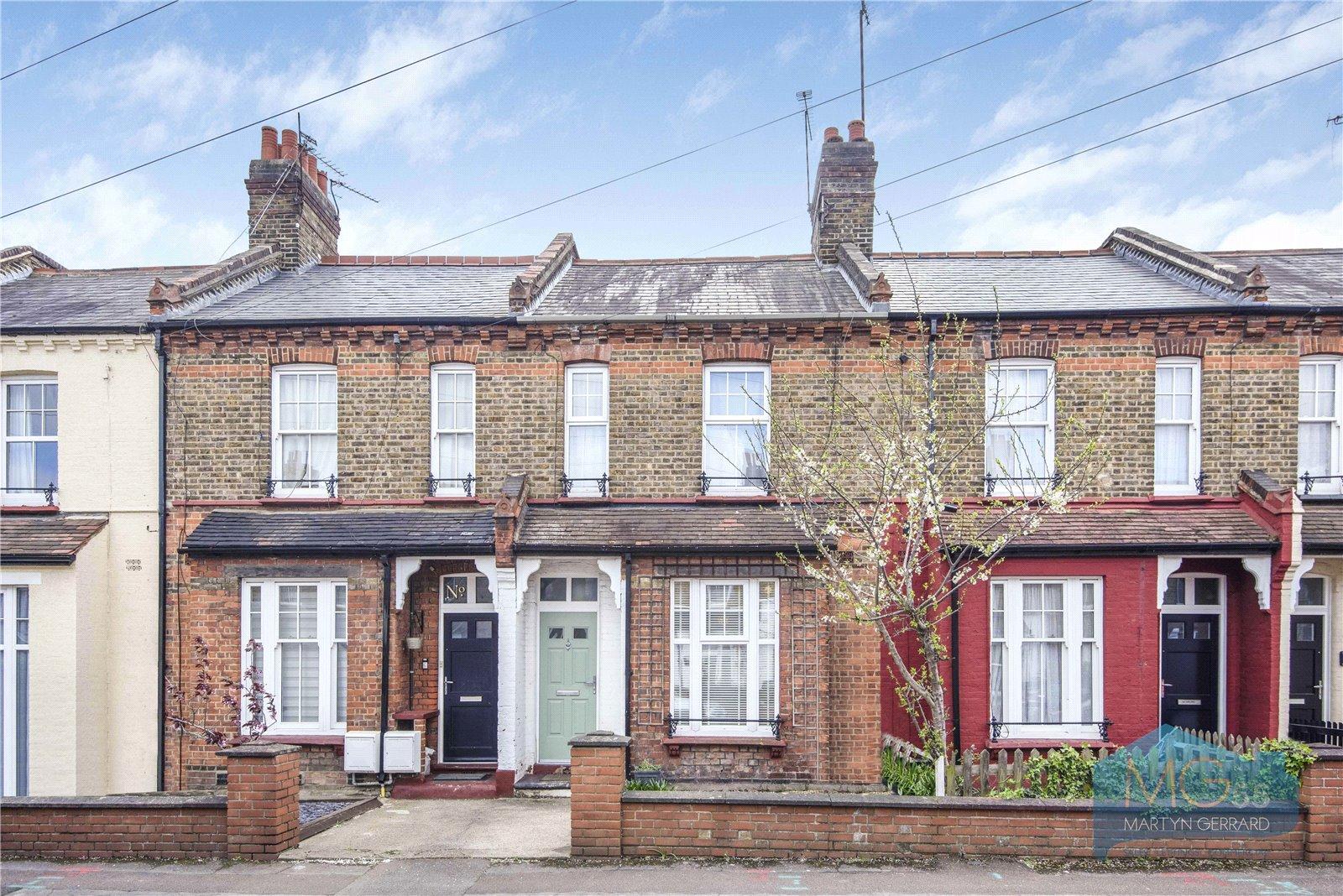 2 bedroom Terraced House for sale - Martyn Gerrard