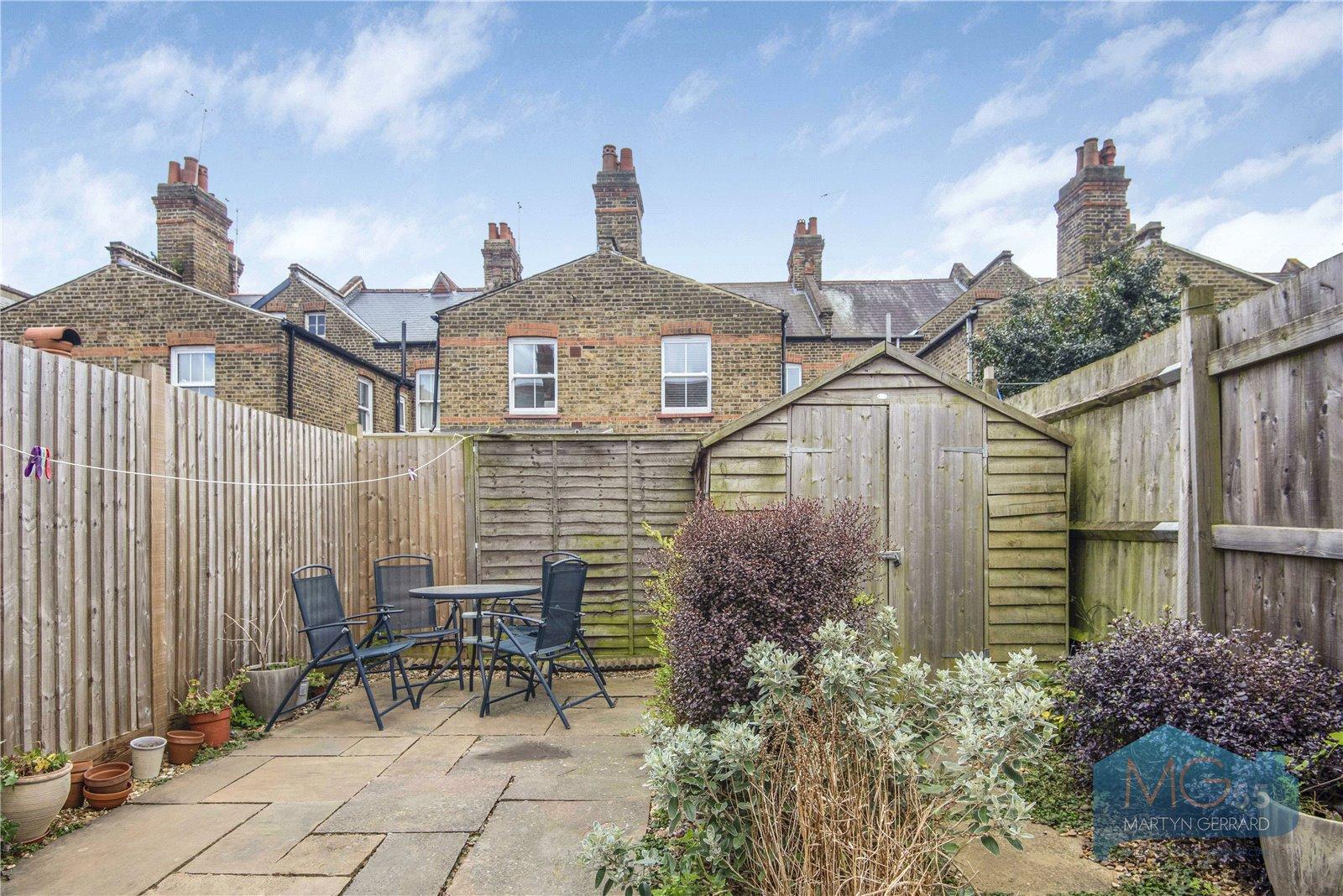 2 bedroom Terraced House for sale - Martyn Gerrard