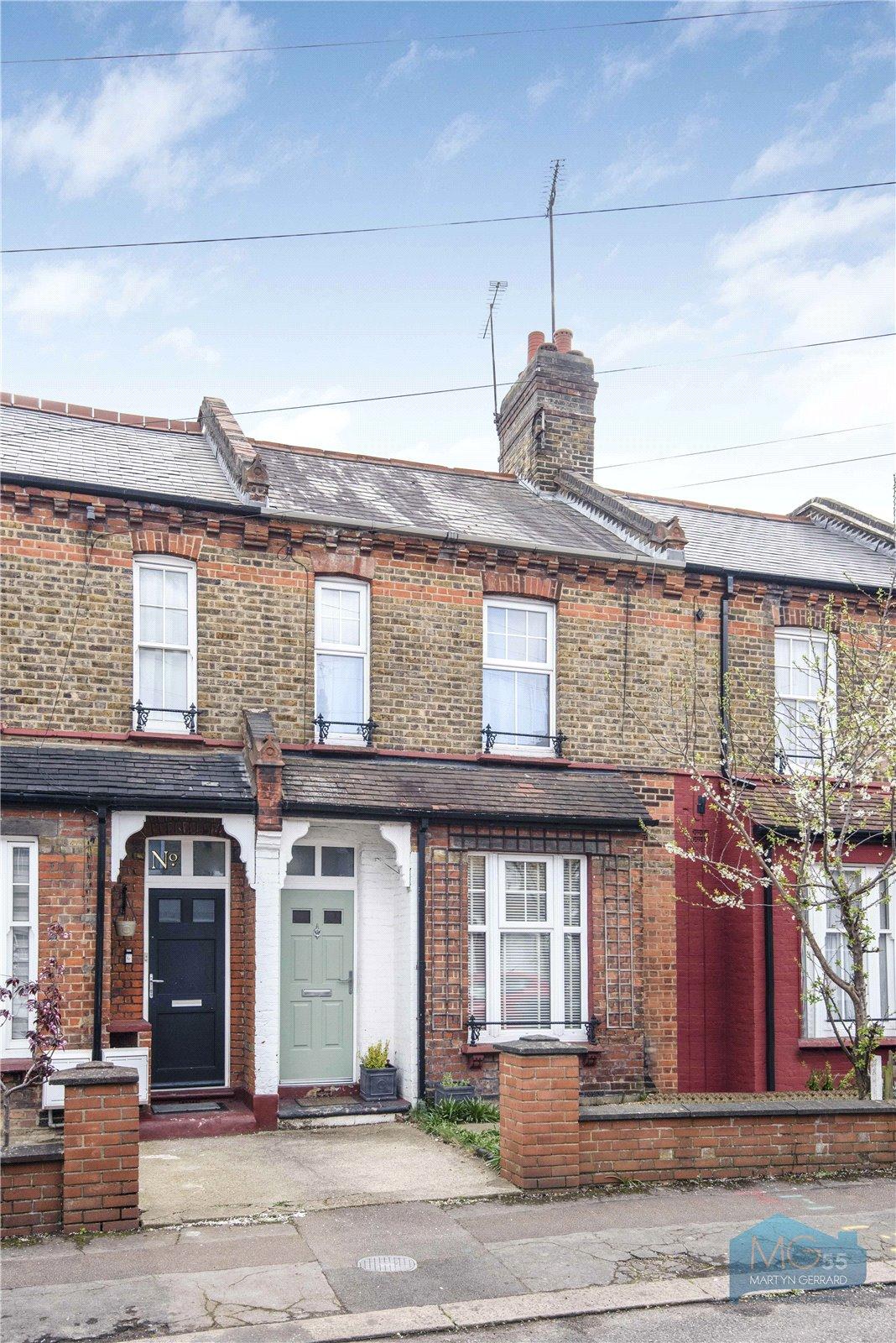 2 bedroom Terraced House for sale - Martyn Gerrard