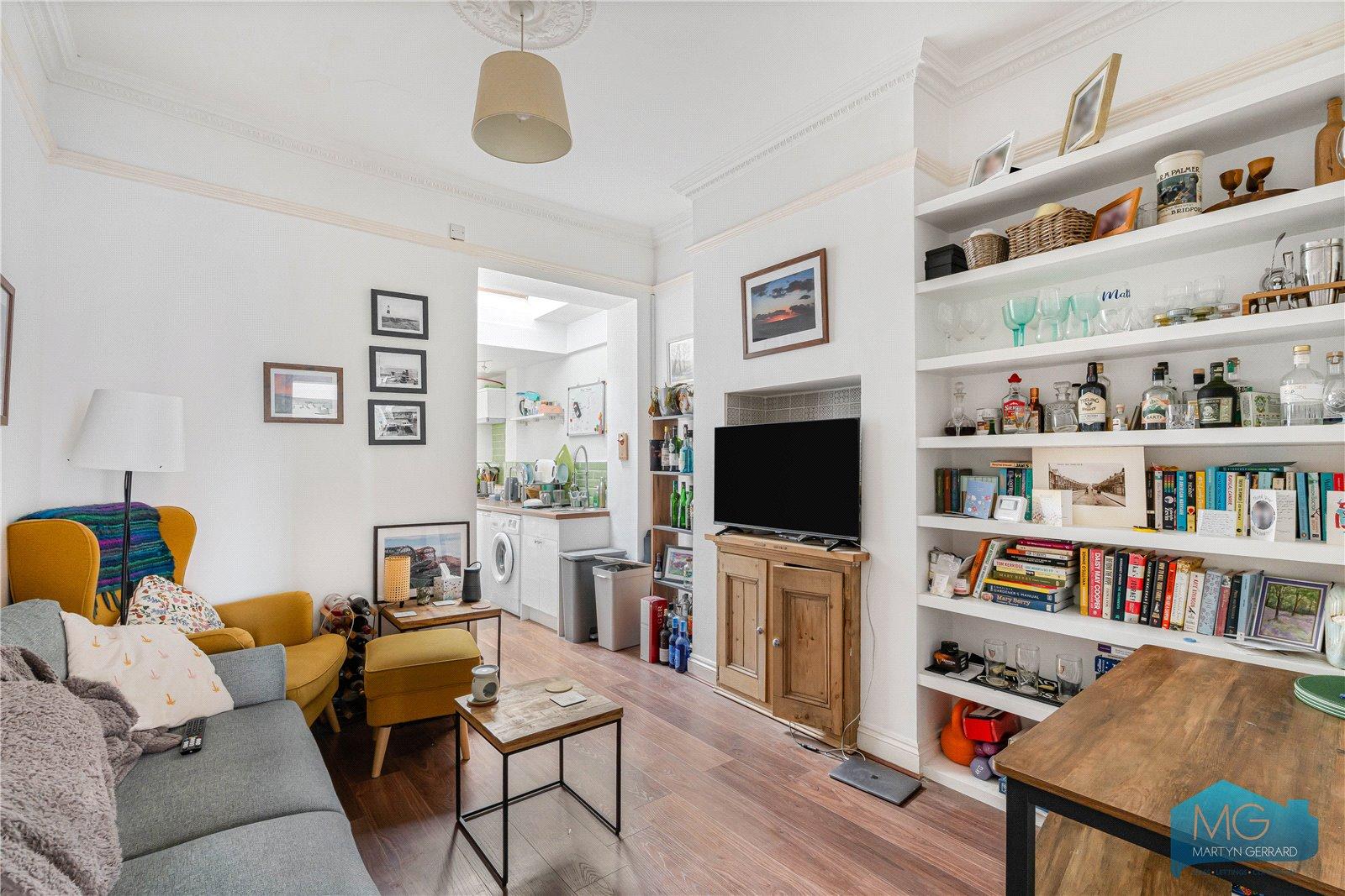 2 bedroom Ground Floor Flat for sale - Martyn Gerrard