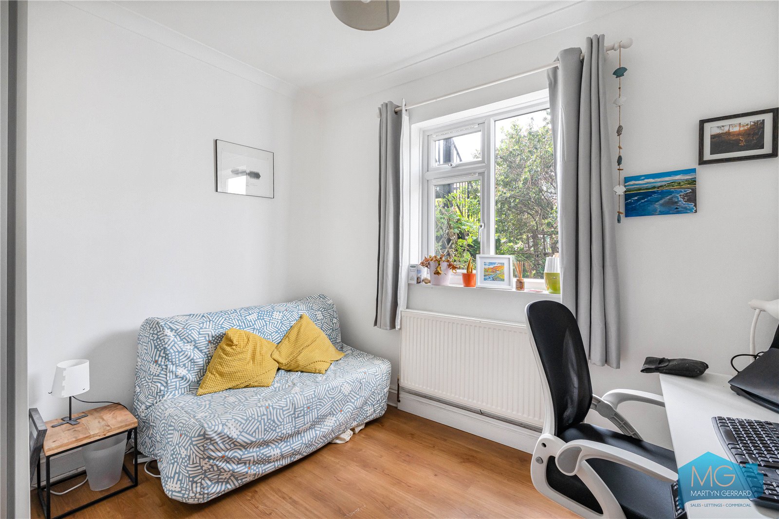 2 bedroom Ground Floor Flat for sale - Martyn Gerrard