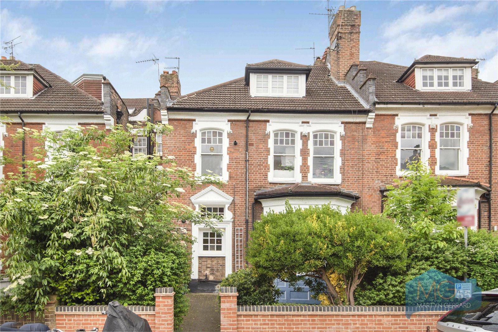 Ground Floor Flat for sale - Martyn Gerrard