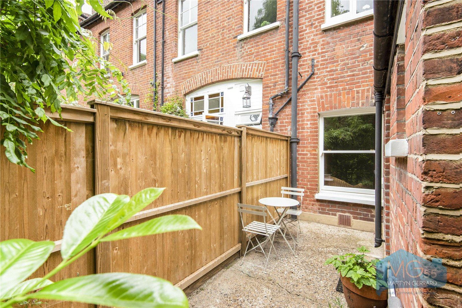 Ground Floor Flat for sale - Martyn Gerrard