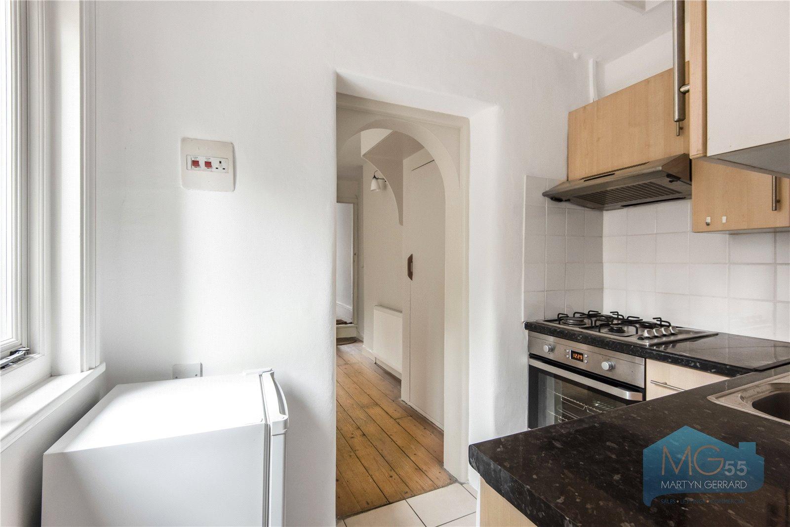Ground Floor Flat for sale - Martyn Gerrard