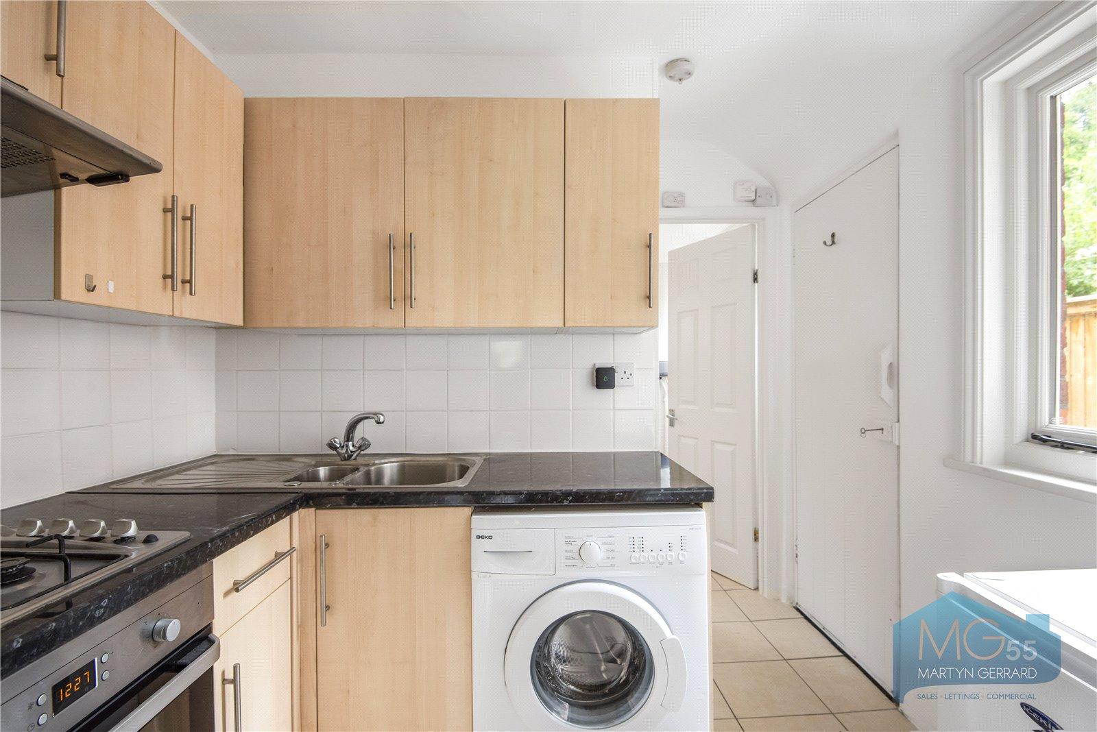 Ground Floor Flat for sale - Martyn Gerrard