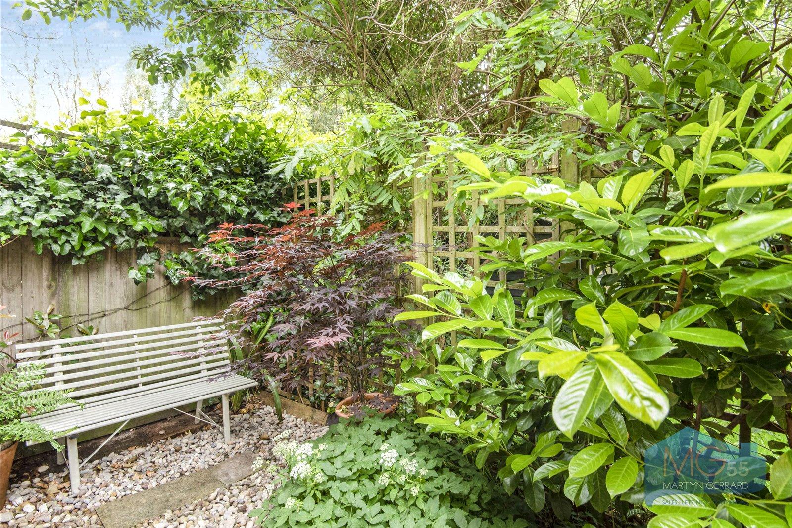 Ground Floor Flat for sale - Martyn Gerrard