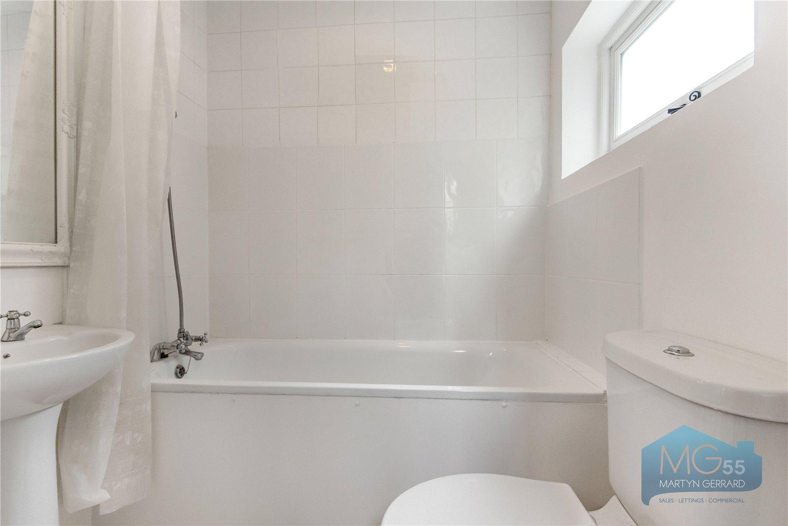 Ground Floor Flat for sale - Martyn Gerrard