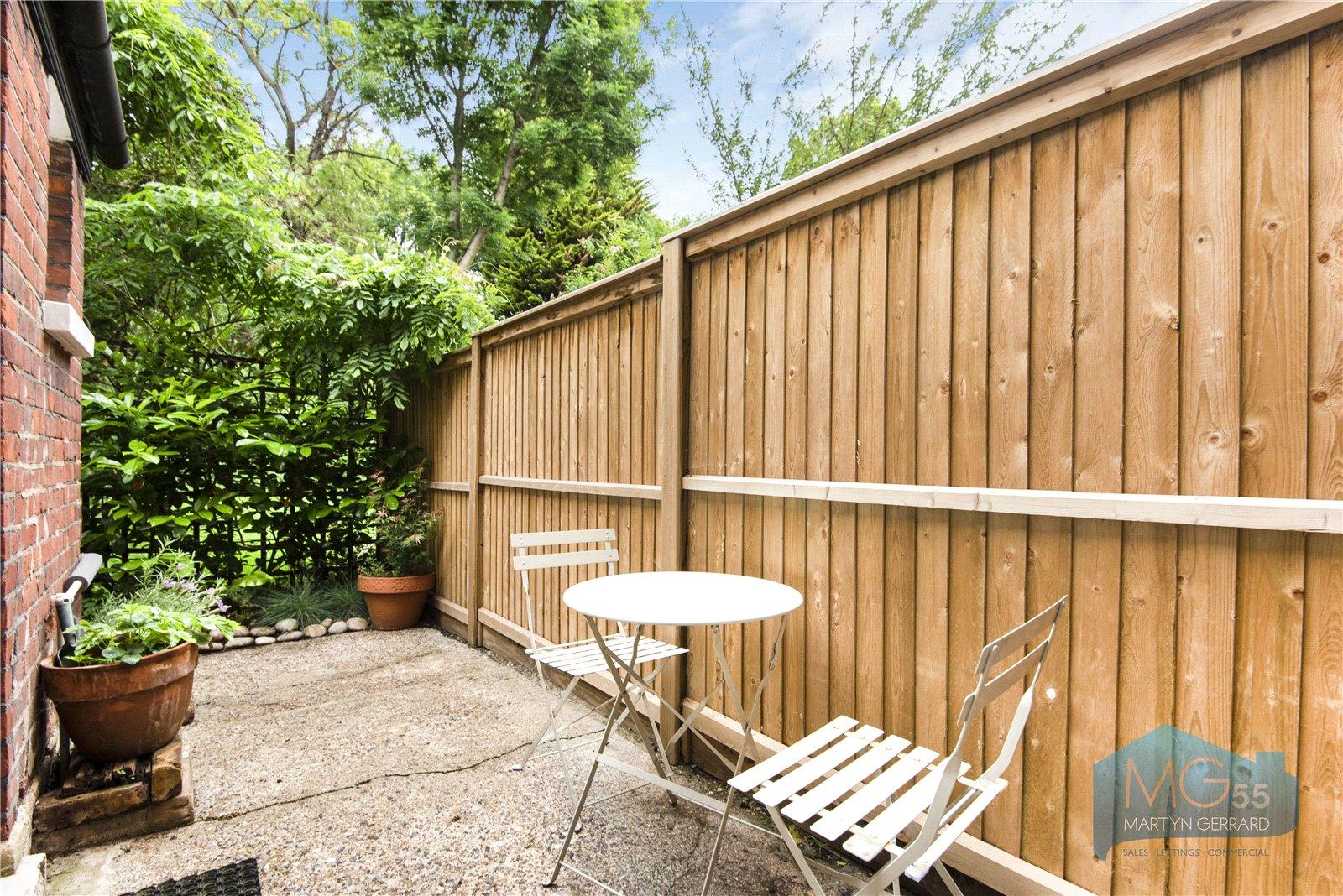 Ground Floor Flat for sale - Martyn Gerrard