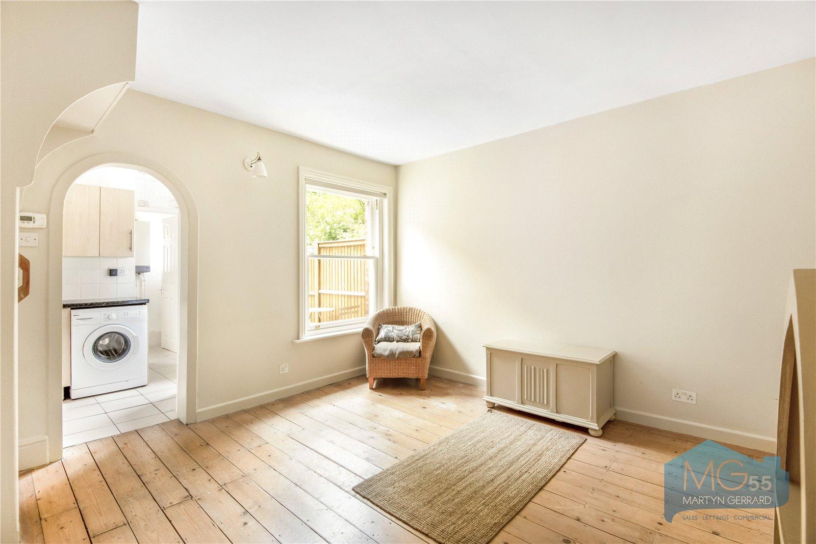 Ground Floor Flat for sale - Martyn Gerrard