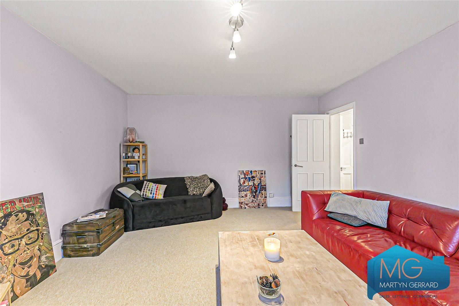1 bedroom Apartment for sale - Martyn Gerrard