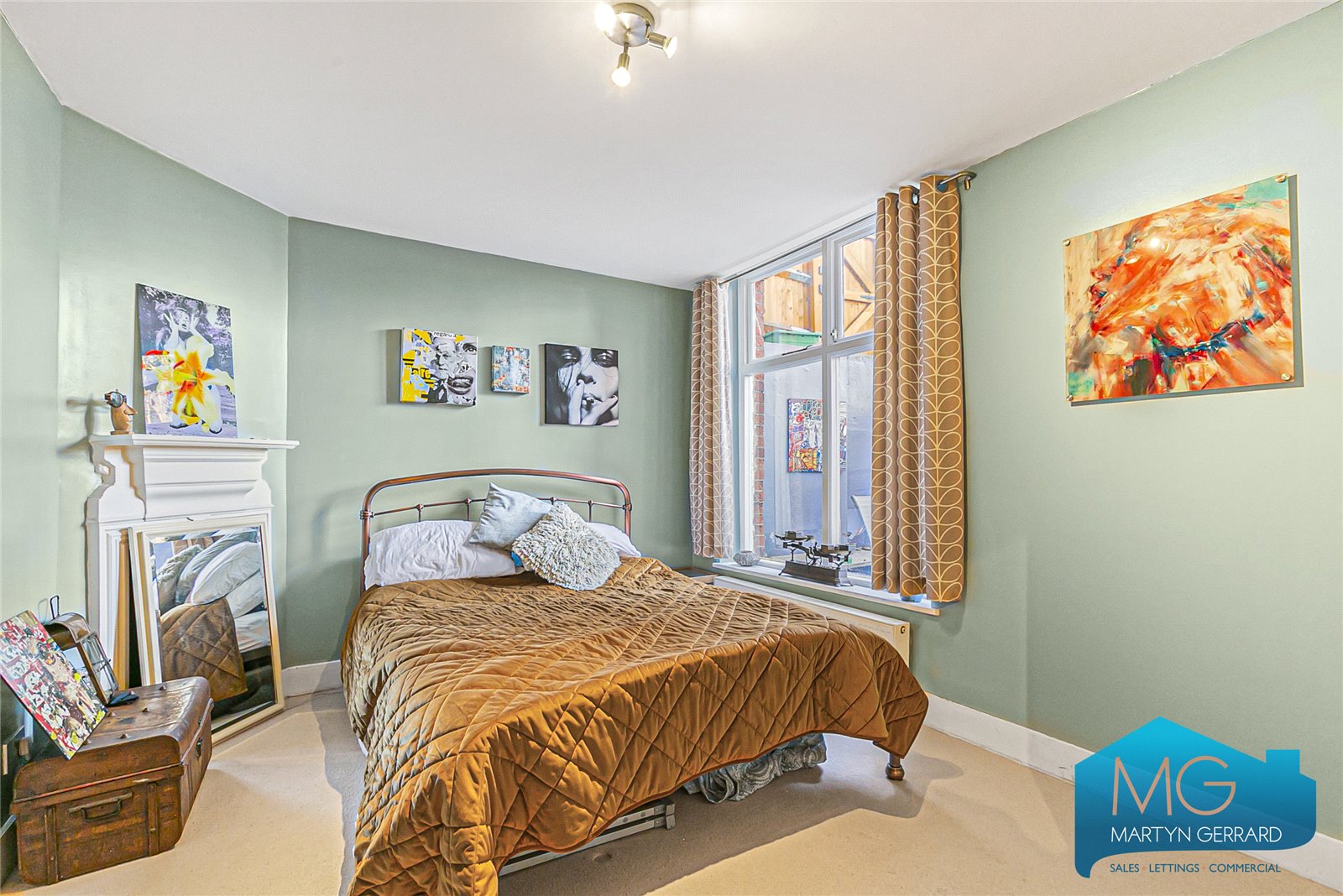 1 bedroom Apartment for sale - Martyn Gerrard