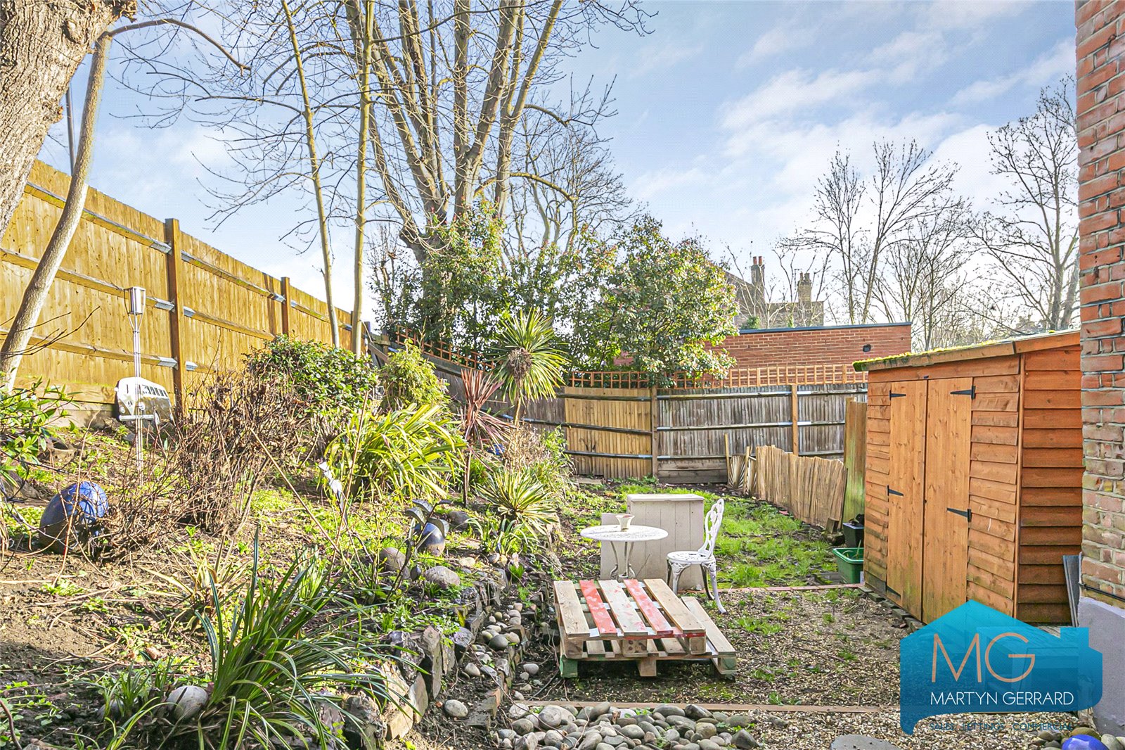 1 bedroom Apartment for sale - Martyn Gerrard