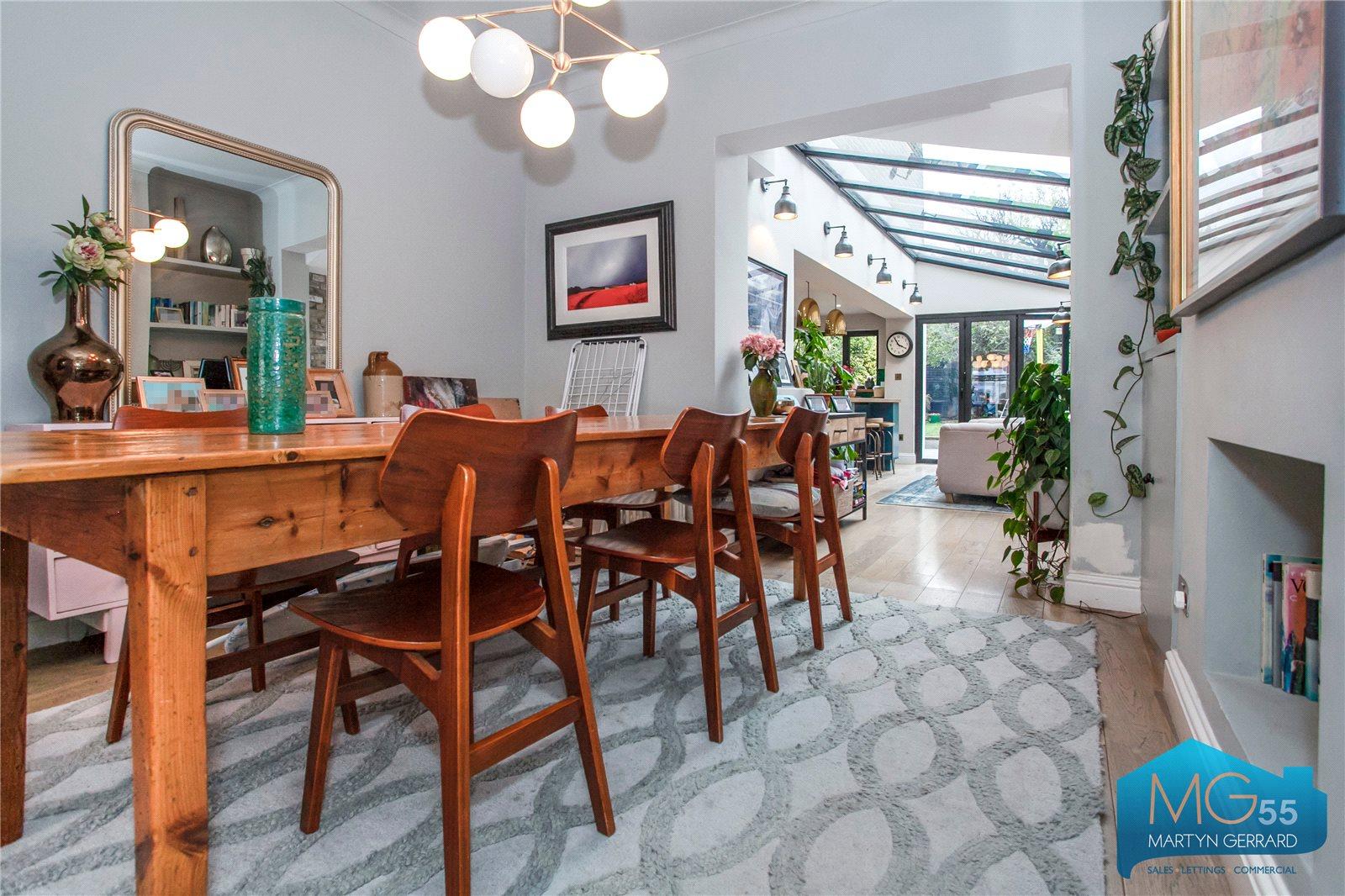 5 bedroom Semi-Detached House for sale - Martyn Gerrard