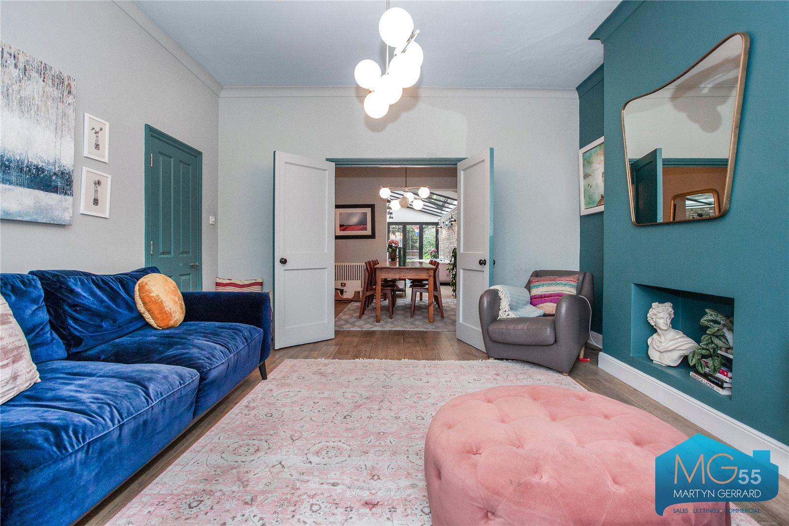 5 bedroom Semi-Detached House for sale - Martyn Gerrard