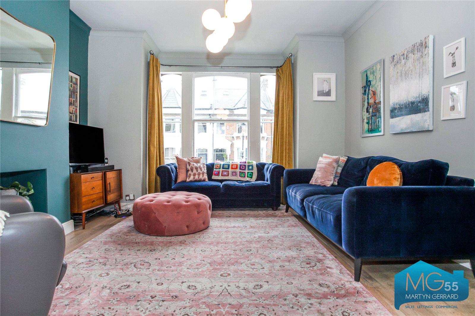 5 bedroom Semi-Detached House for sale - Martyn Gerrard