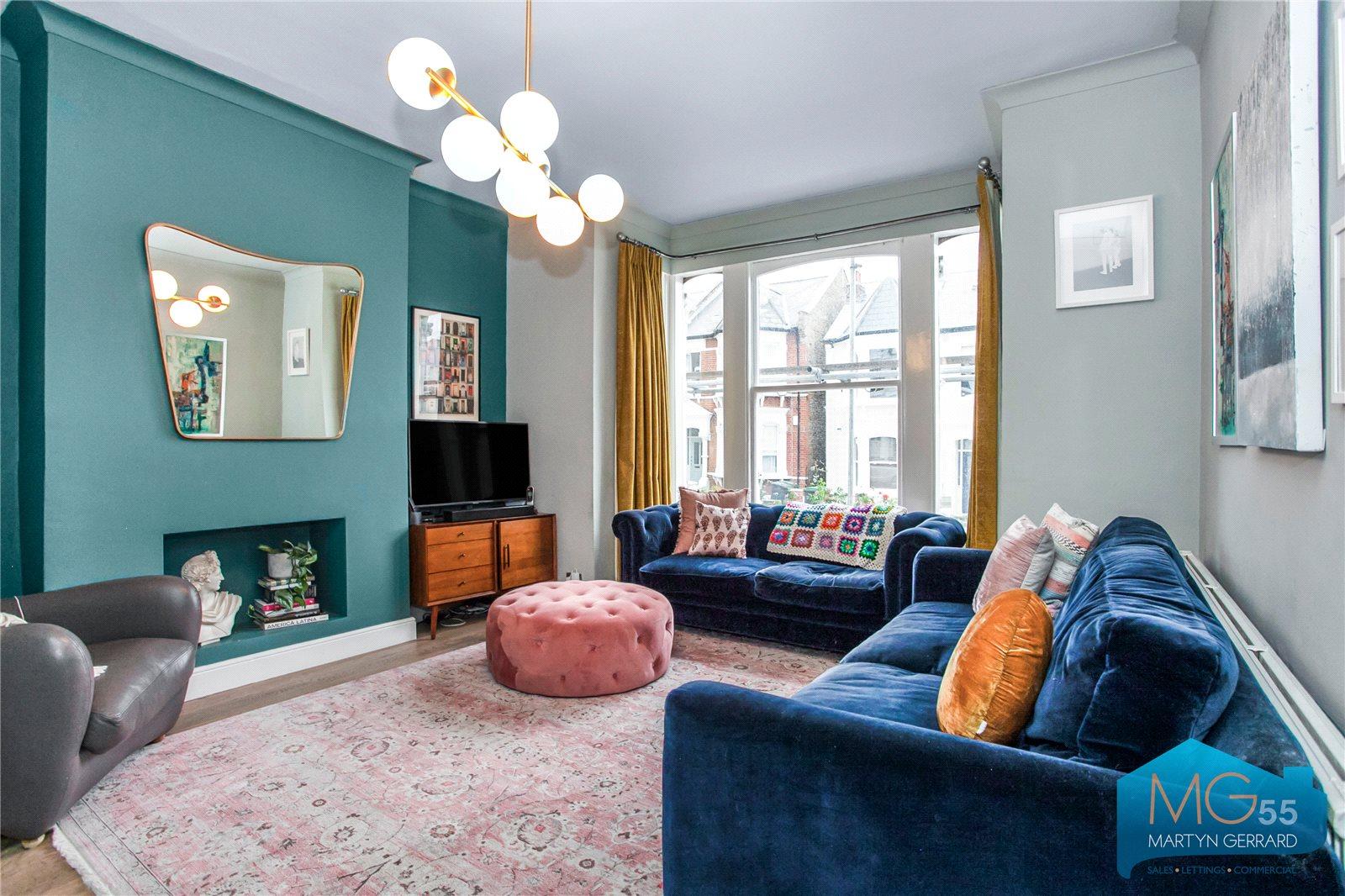 5 bedroom Semi-Detached House for sale - Martyn Gerrard