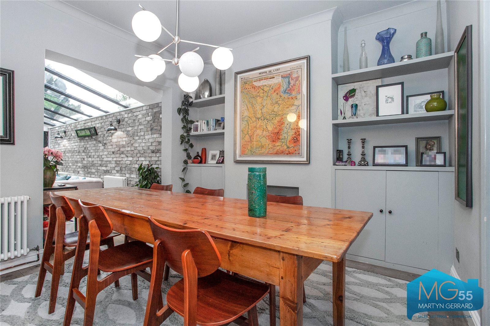 5 bedroom Semi-Detached House for sale - Martyn Gerrard
