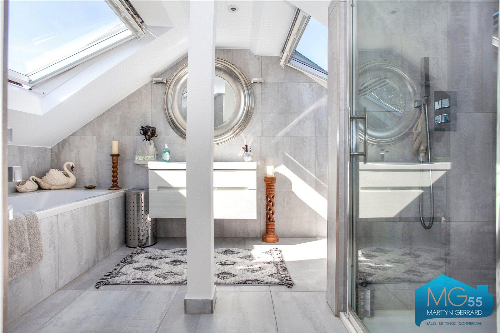 4 bedroom Semi-Detached House for sale - Martyn Gerrard