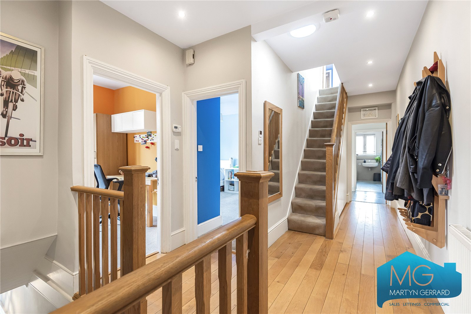 4 bedroom Maisonette for sale - Martyn Gerrard