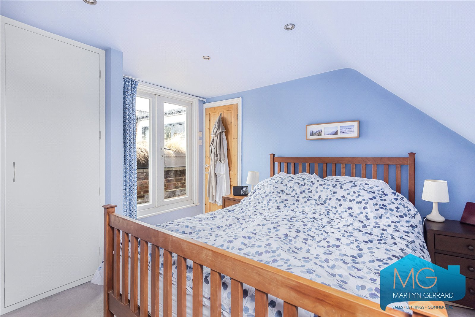 4 bedroom Maisonette for sale - Martyn Gerrard