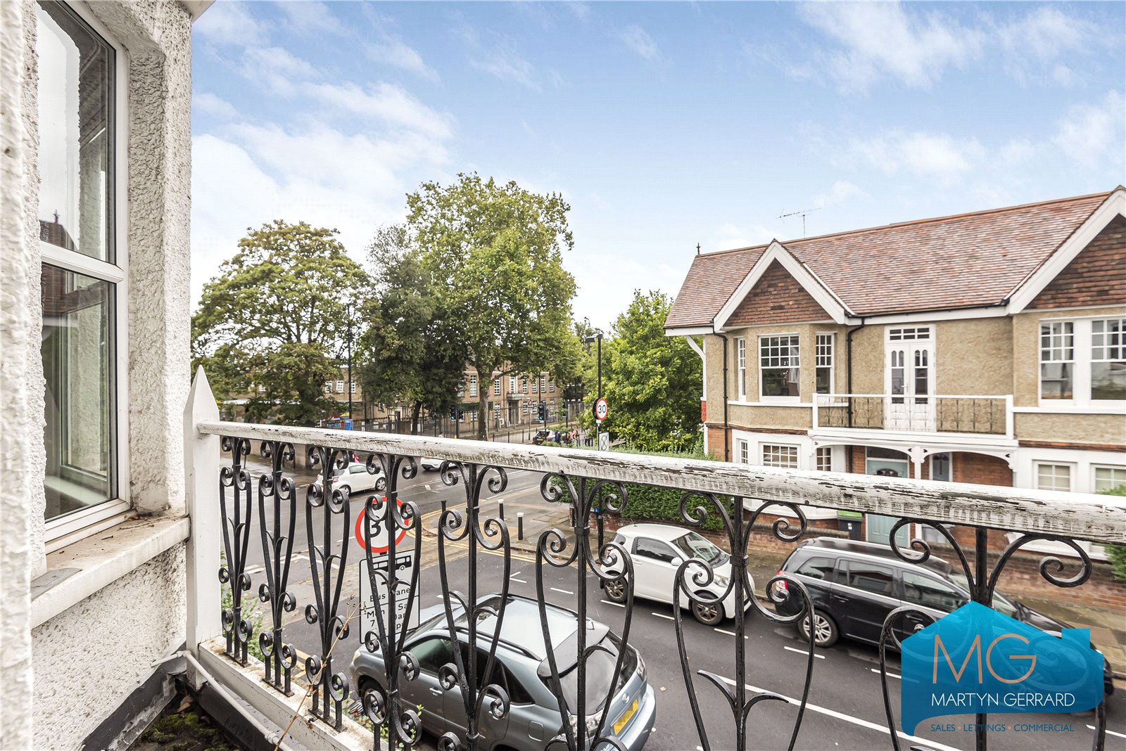 4 bedroom Maisonette for sale - Martyn Gerrard