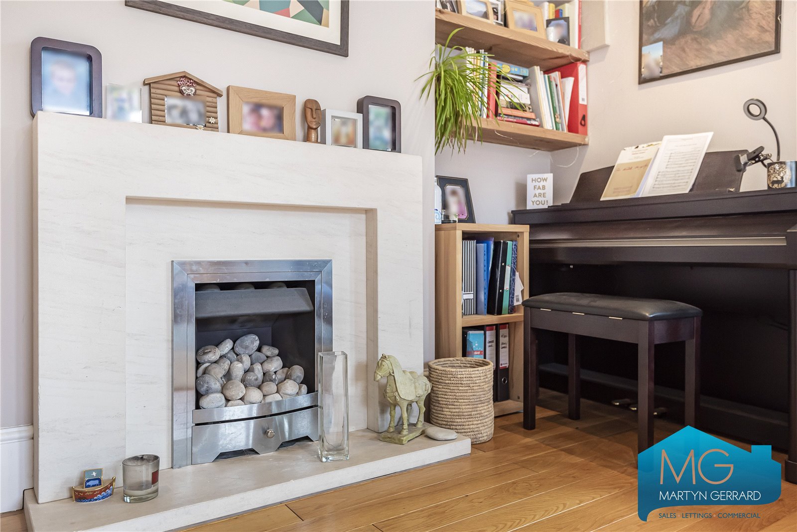 4 bedroom Maisonette for sale - Martyn Gerrard