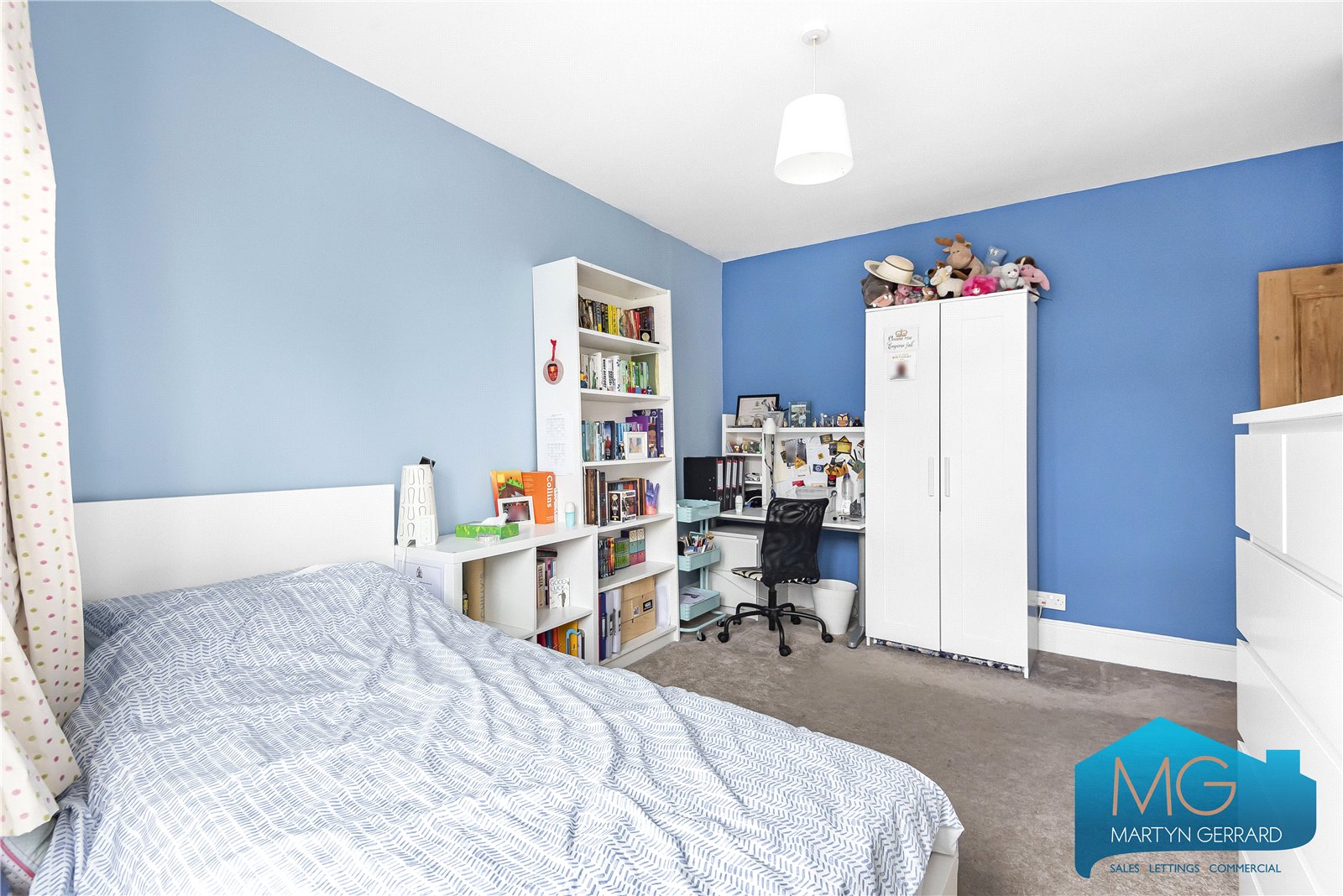 4 bedroom Maisonette for sale - Martyn Gerrard