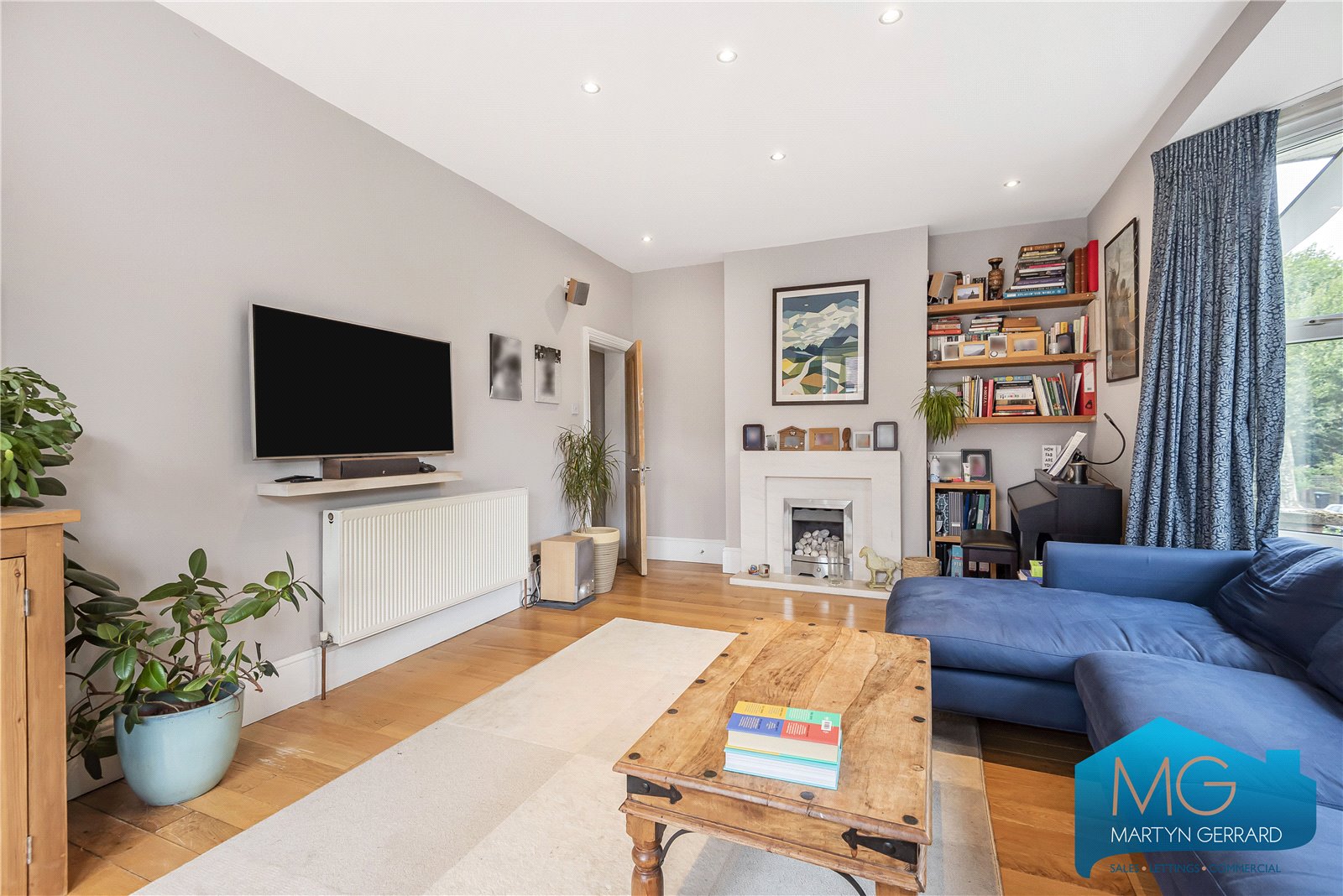 4 bedroom Maisonette for sale - Martyn Gerrard