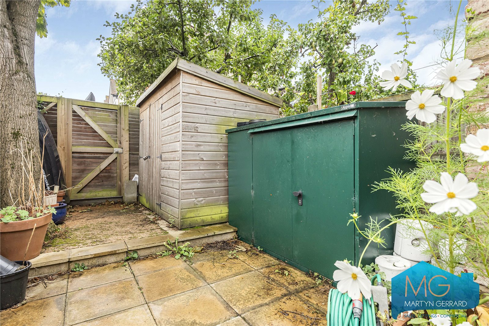 4 bedroom Maisonette for sale - Martyn Gerrard